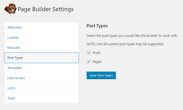 beaver-builder-post-types-settings