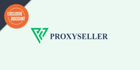 ProxySeller Discount of up to 11% Off