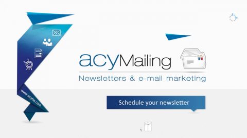 Get 25% OFF – AcyMailing Coupon code