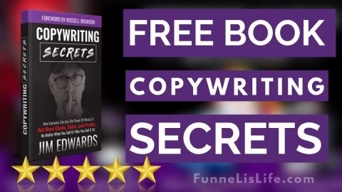 Claim Your Copy of  “Copywriting Secrets”