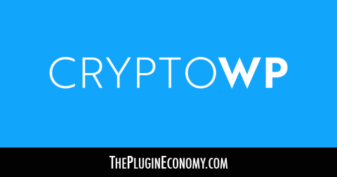 Pre-order CryptoWP Pro and save 40% on your purchase