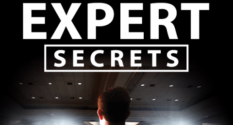 Get Copy of Expert Secrets Books (that retails $24.95) For FREE NOW