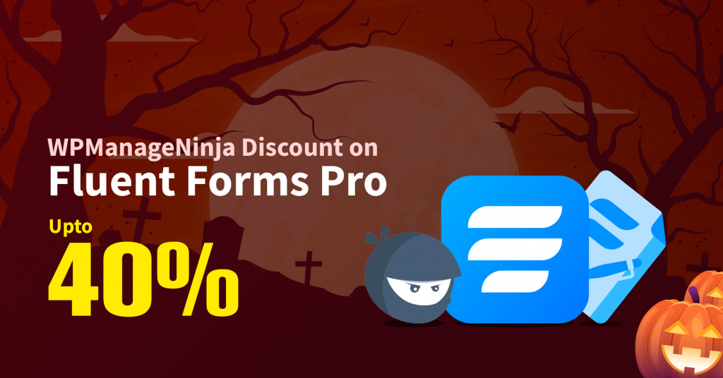 Fluent Forms Pro Special Discount