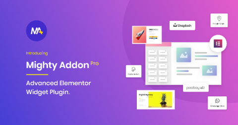 Merry Christmas 🎅 40% Discount on Mighty Addons & WooCommerce Plugins