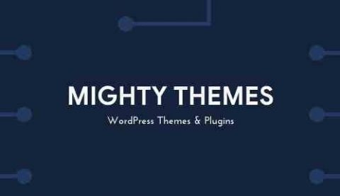 Mighty Themes Coupon Codes