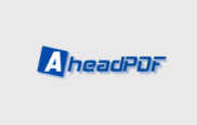 AheadPDF Coupon Codes