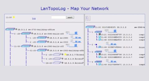 FREE LanTopoLog 2 License Agreement Today!!