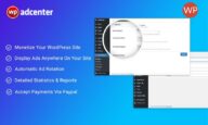 WP AdCenter Coupon Codes