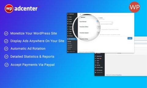 WP AdCenter Pro Coupon – Get 15% OFF