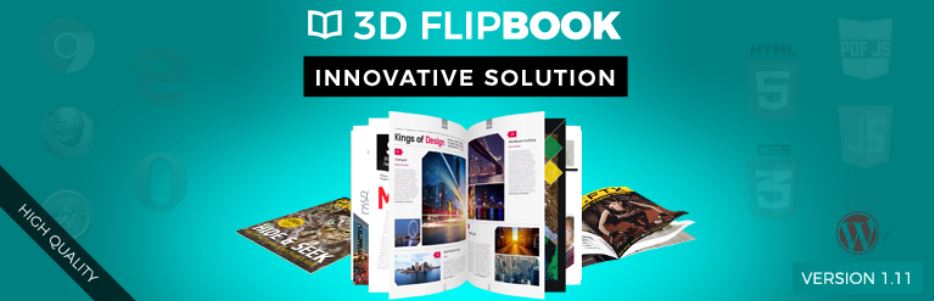 3D FlipBook