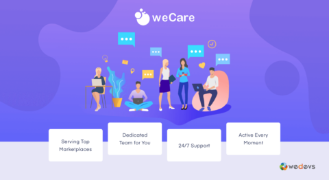 weCare Discount Up To 35% OFF