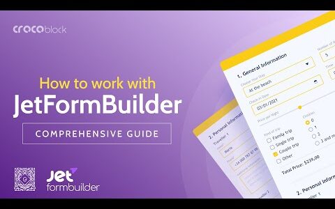 JetFormBuilder by Crocoblock