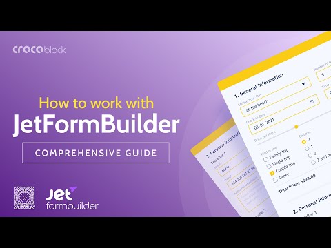 JetFormBuilder by Crocoblock