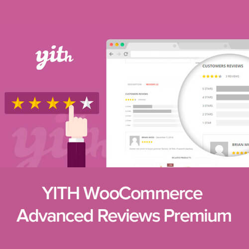 YITH WooCommerce Advanced Reviews