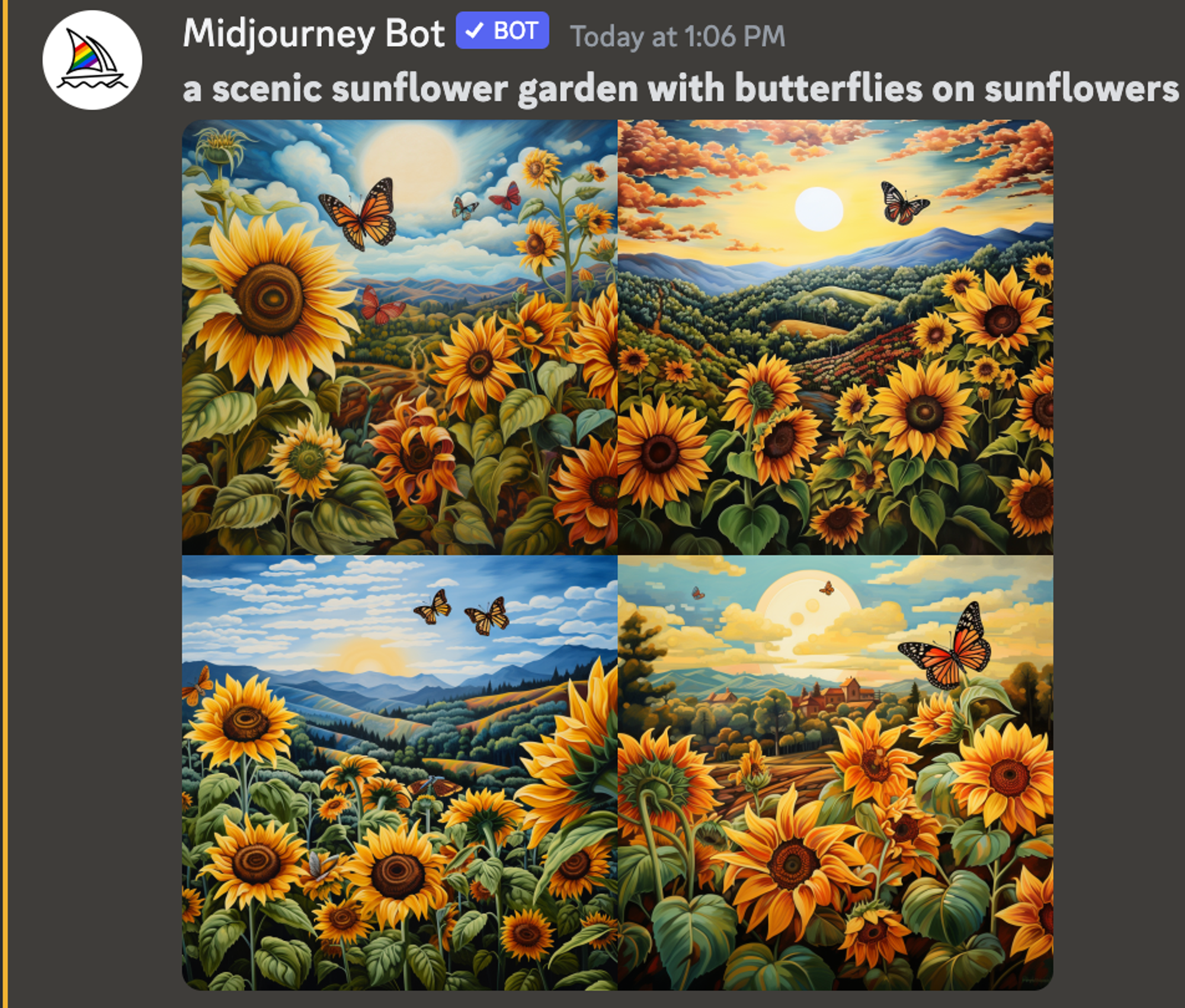 Midjourney - AI art generator